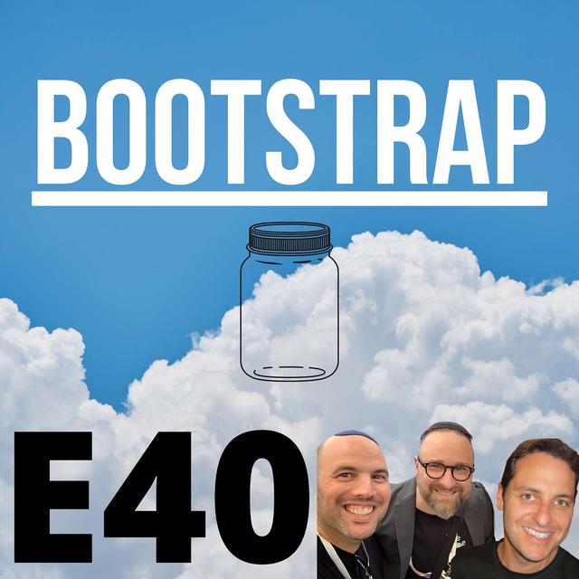 E40: Secret Word Games - podcast episode cover