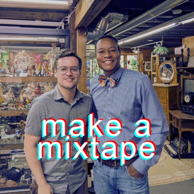 don't you wanna dance? - podcast episode cover