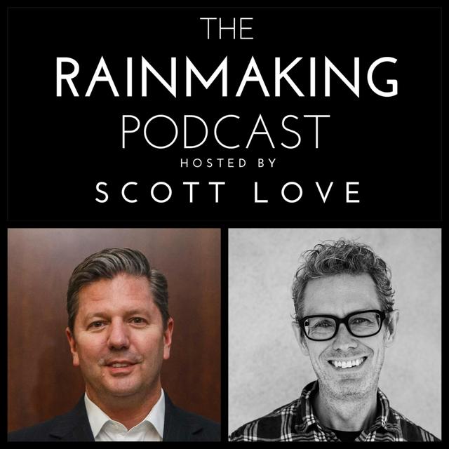 TRP 71: Specialization Leading to a Desirable Market Position with Philip Morgan - podcast episode cover