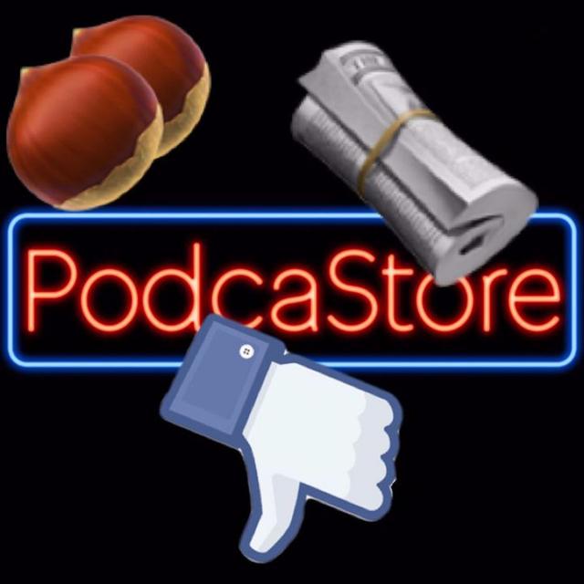 PodcaStore #36 - ou 34.75, c'est toujours pas ça - podcast episode cover