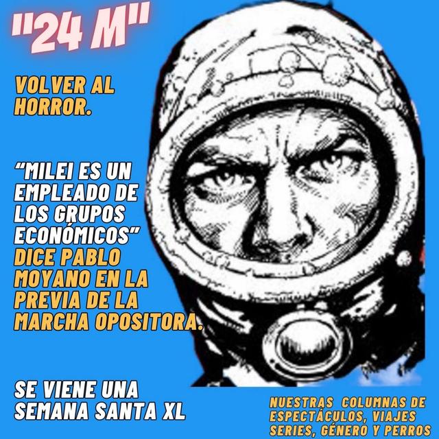 "Ningún exceso" #24M y un programa especial de "La Semana que viene" - podcast episode cover
