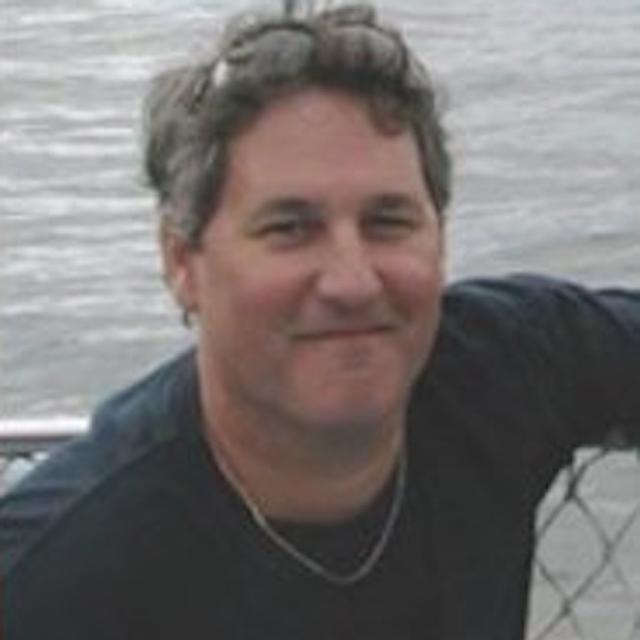 Paul Miller - podcast episode cover