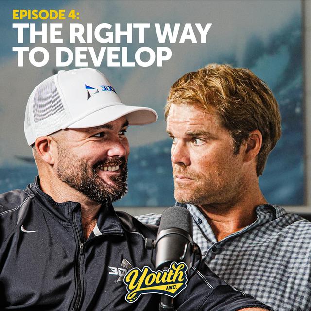 Mastering Skill Development: "QB Whisperer" Adam Dedeaux on Perfecting Practice and Building Confidence - podcast episode cover