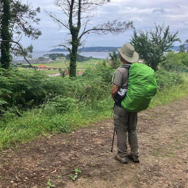 Leonard Vance | An Atheist on the Camino - podcast episode cover