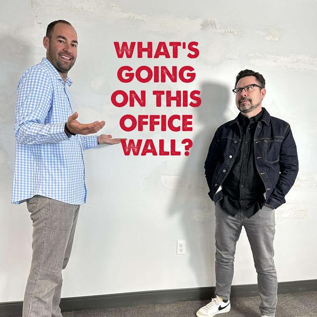 Let’s Talk Operations (and Marketing) For Your B2B Brand - podcast episode cover