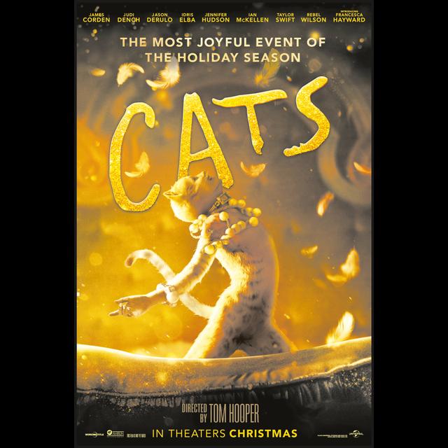 CATS - podcast episode cover