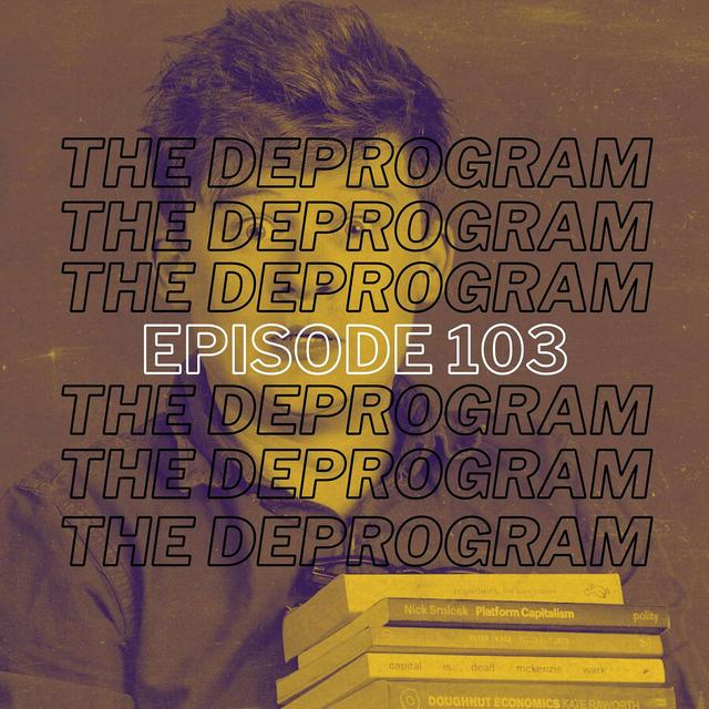 Episode 103 - The Creator Economy (Ft. Tom Nicholas) - podcast episode cover