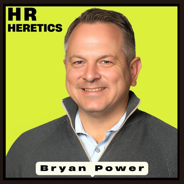 Big Tech Alumni: Help or Hindrance? with Bryan Power - podcast episode cover