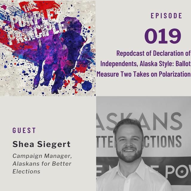 Repodcast of Declaration of Independents, Alaska Style: Ballot Measure Two Takes on Polarization - podcast episode cover