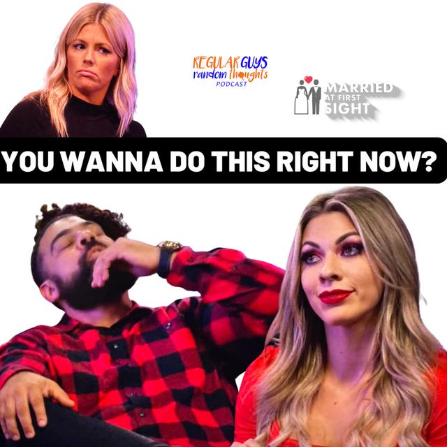 Married At First Sight Season 18 Ep 17: Showdown at the OK Corral! - podcast episode cover