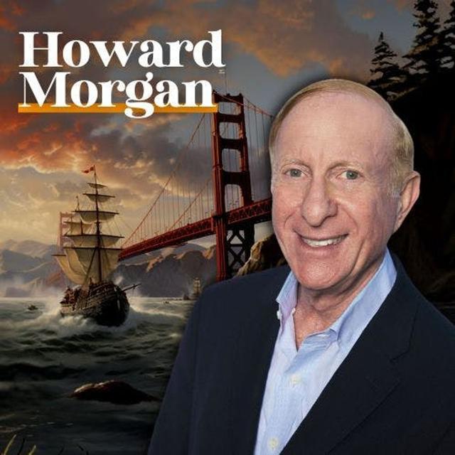 E16: Lessons From Co-Founding First Round, Idea Lab, and B Capital with Howard Morgan - podcast episode cover