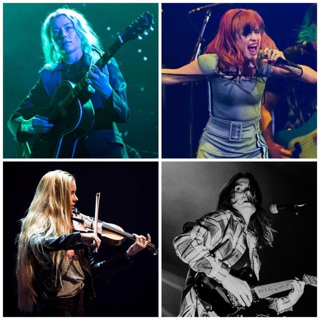 Ep41: Women Who Rock II - podcast episode cover