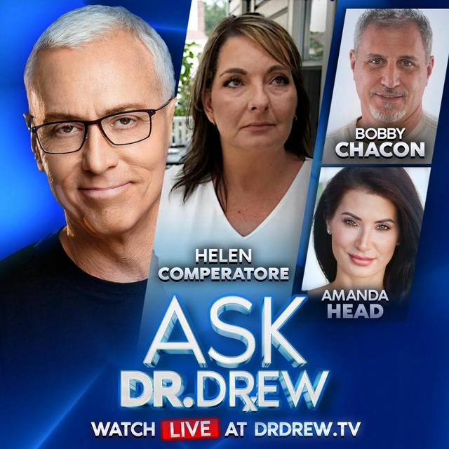 My Husband Took A Bullet Meant For Trump: Corey Comperatore’s Widow Seeks Answers After Butler Assassination Attempt w/ Ex-FBI Bobby Chacon & Amanda Head – Ask Dr. Drew – Ep 499 - podcast episode cover