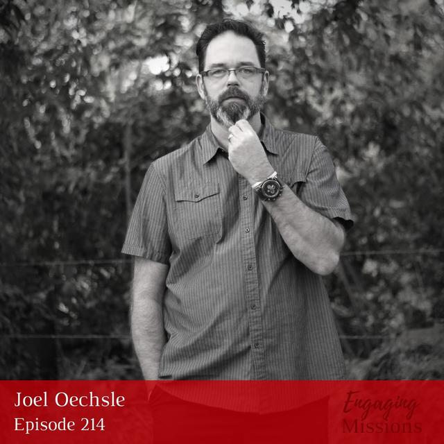 T.I.L.T. Your World: How to Follow God in Everyday Life, with Joel Oechsle – EM214 - podcast episode cover