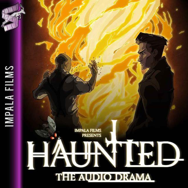 The Last Indigo Part 5 of 6 - podcast episode cover
