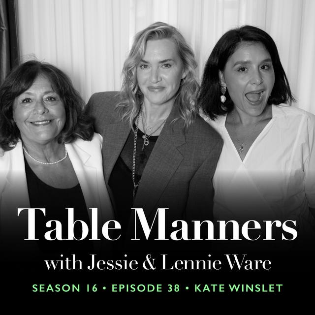 Kate Winslet - podcast episode cover