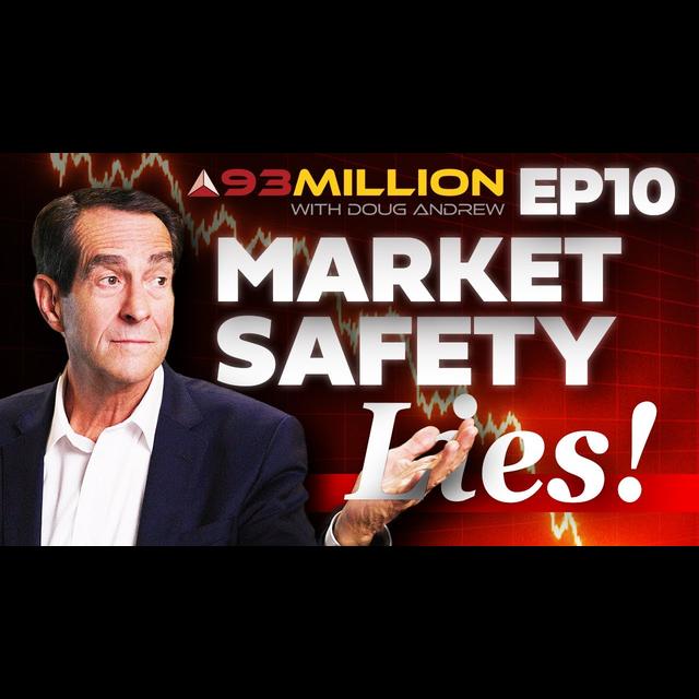 Mastering Market Volatility: Will Your Money Survive? (Episode 10) - podcast episode cover