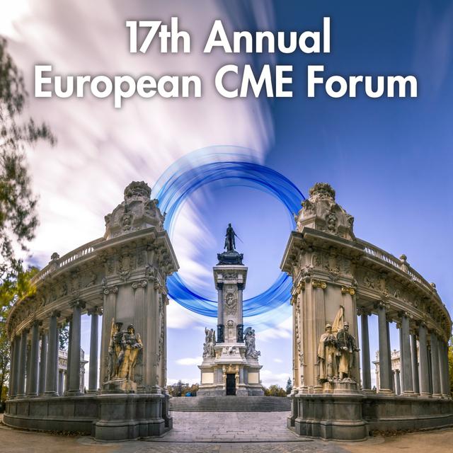 Overview of the 17th Annual European CME Forum - podcast episode cover