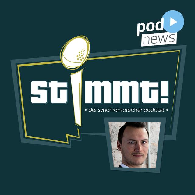 #49 Matthias Hoff – Mehr als nur eine Stimme - podcast episode cover