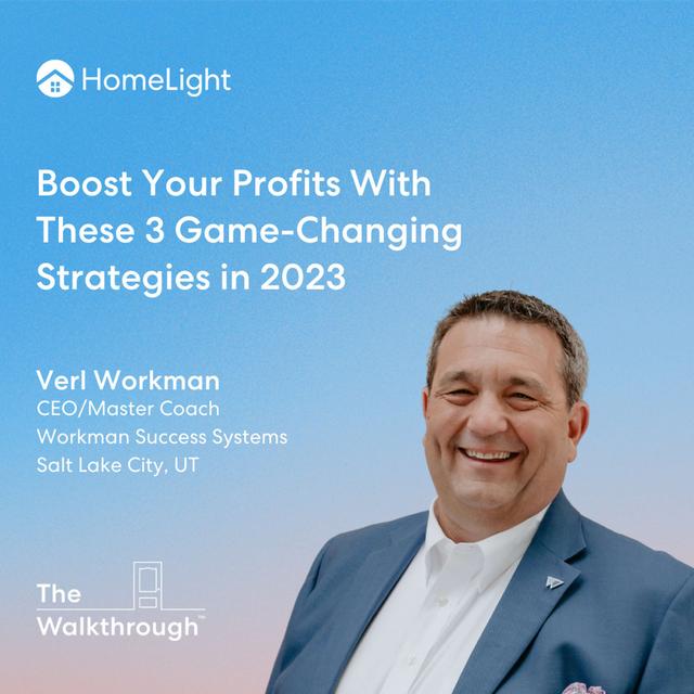 How to Get More Business in 2023 - podcast episode cover
