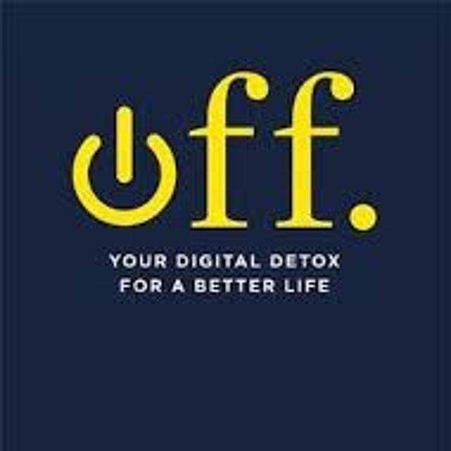 AFL 05 OFF: DIGITAL DETOX - podcast episode cover