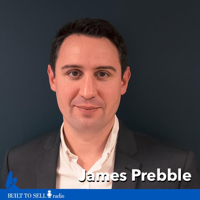 Ep 282 James Prebble - A Rembrandt in the Attic - podcast episode cover