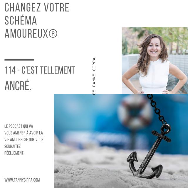 114 - “C'est tellement ancré“ - podcast episode cover