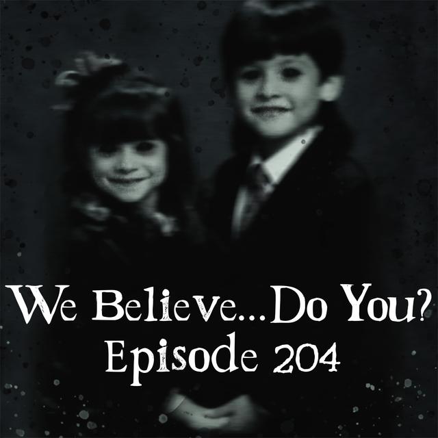 Ep. 204 Deep Dive 46: Ghost in the Machine - podcast episode cover