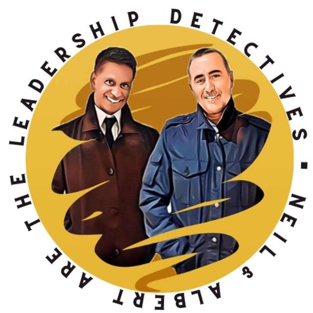 LEADERS: The power of coaching and mentoring (# 1-37) - podcast episode cover