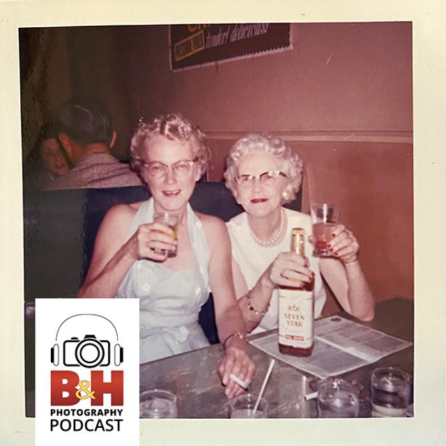 The 2021 Year in Review and Mick Rock Encore - podcast episode cover