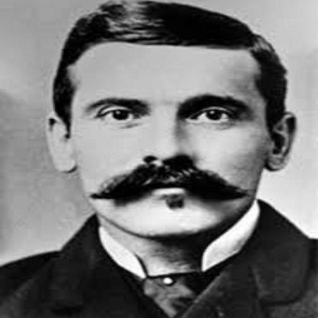 Part 1 of 3 - John Henry 'Doc' Holliday - podcast episode cover