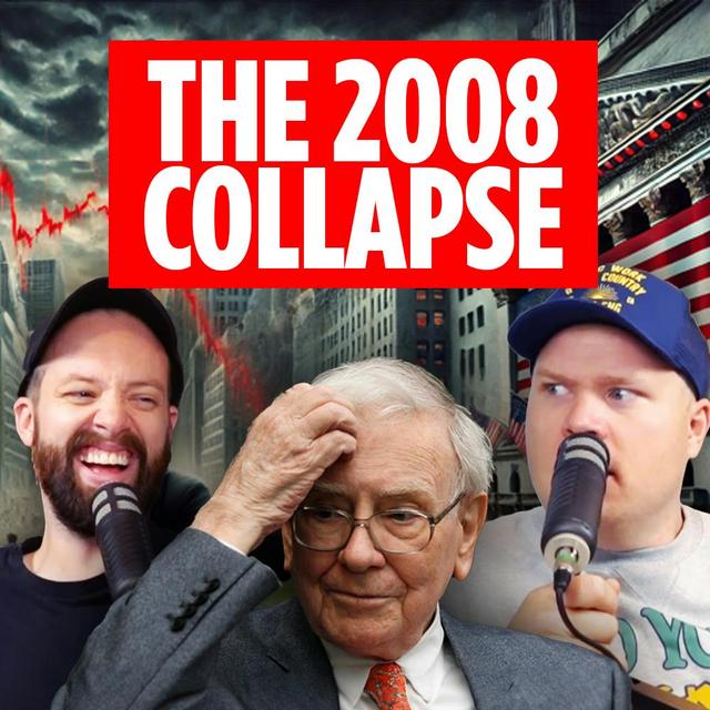How the 2008 Housing Crisis Burst The American Dream | Ep 231 - podcast episode cover