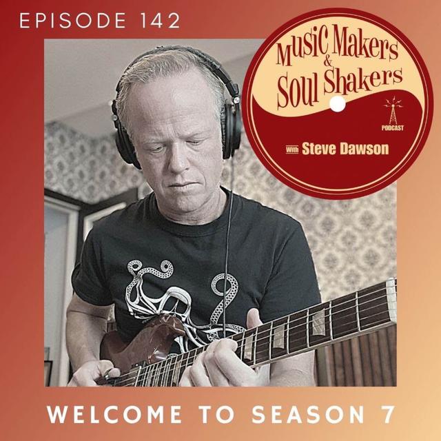 Ep. 142 - Welcome to Season 7 - podcast episode cover