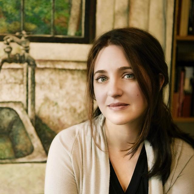 Simone Dinnerstein: "It was like an epiphany" - podcast episode cover