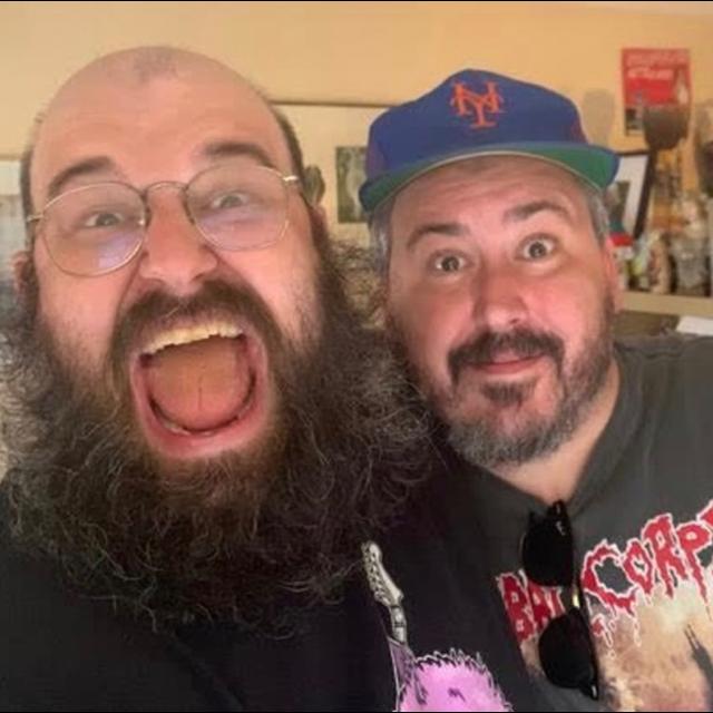 Jayson Green is back - podcast episode cover