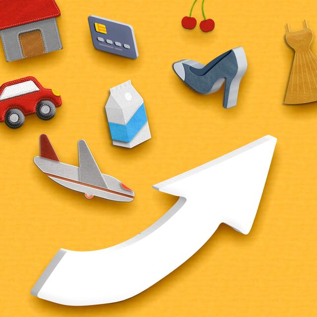 Life Kit answers your pressing questions about inflation - podcast episode cover