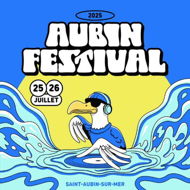 La 5ème édition du Aubin Festival - podcast episode cover
