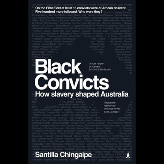 Black Convicts: How Slavery Shaped Australia - podcast episode cover