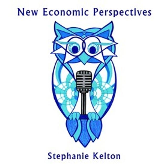 Stephanie Kelton Talks with Warren Mosler - podcast episode cover