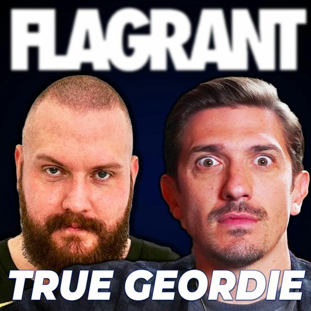 True Geordie CALLS OUT Andrew Tate - podcast episode cover