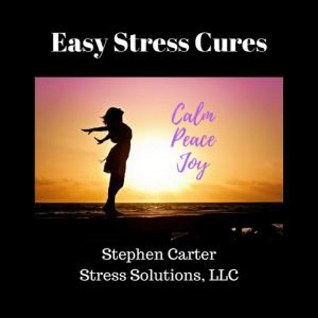 Let Go of Anxiety - a Surprising Way to Calm Mind and Body - podcast episode cover