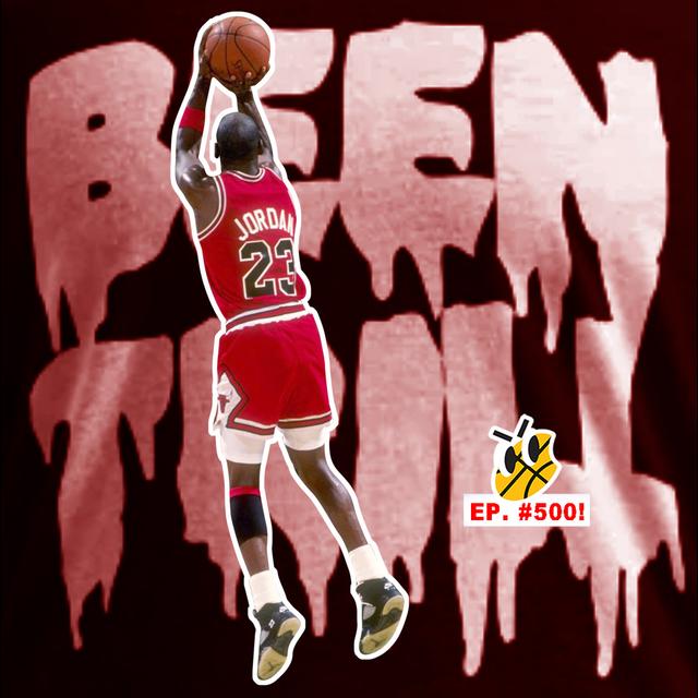 Been Trill: Cookies 500 - podcast episode cover