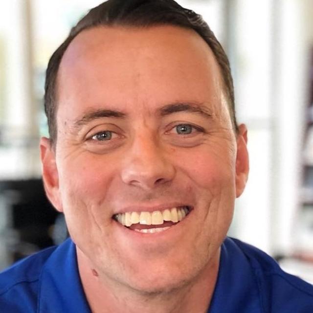 Reconciliation & intimacy with God – Marc Lucas - podcast episode cover