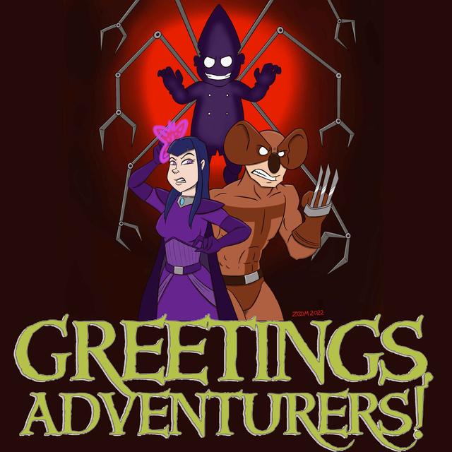 Campaign 2: Episode 99 - Class is in Session - podcast episode cover