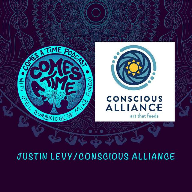 Justin Levy - podcast episode cover