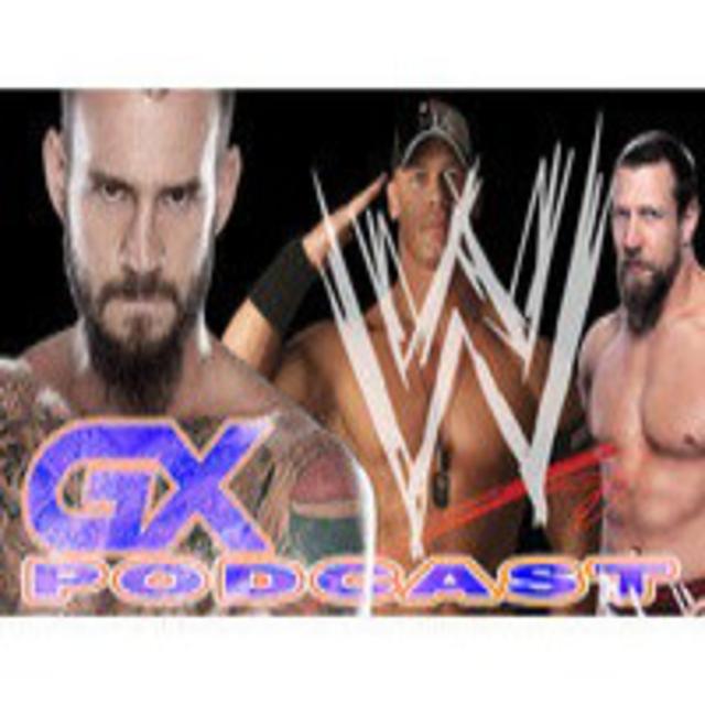 Wrestling: Vuelve la WWE y la afición del público español al Pressing Catch - GX Podcast (Cap. 9) - podcast episode cover