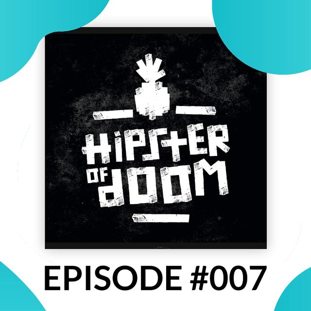 LC007 - Marketing, Muckis & Musik aus der Hölle mit Alex von Hipster of Doom - podcast episode cover