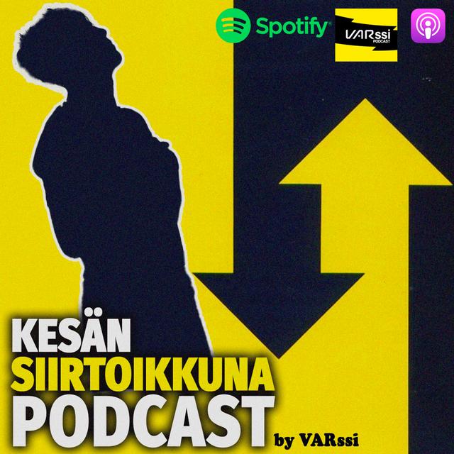 Siirtoikkuna podcast: Itkupotku raivarit niin Barcelonassa kuin studiossa. - podcast episode cover