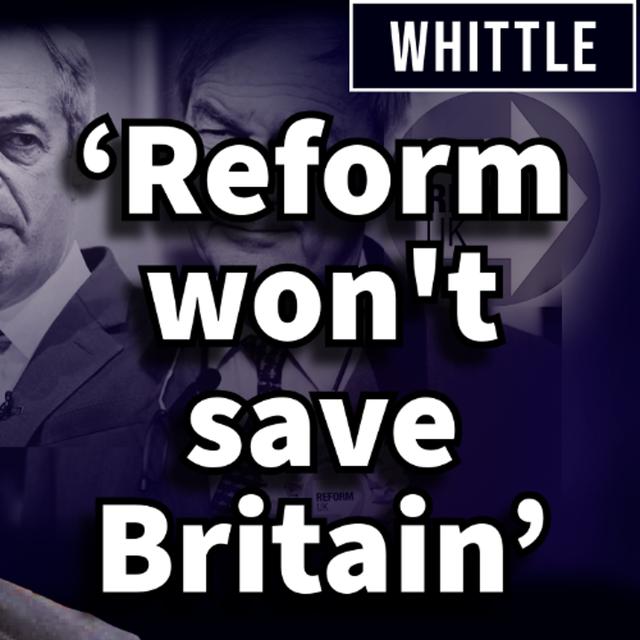 "Nigel Farage Has Been Badly Damaged. Zia Yusuf Must Be Sacked & Reform Must be Reformed" Ben Habib - podcast episode cover