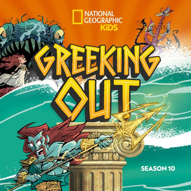 S10E6 - Troy Story: Orestes LIVES - podcast episode cover